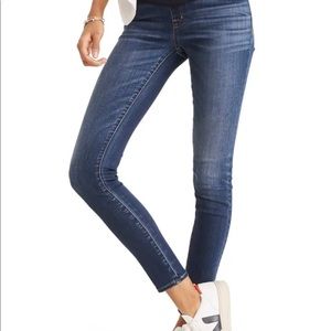 Madewell Maternity Jeans